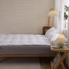 Surmatelas 140 x 190 cm Moelleux Surmatelas 140 x 190 cm Moelleux