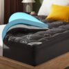 Surmatelas BEDLORE 160 x 200 cm