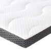 Surmatelas en Mousse à Mémoire de Forme