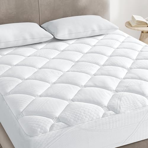 Surmatelas INRE 140 x 200 cm Confort optimal