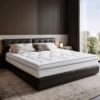 Surmatelas Klyvvo 140x190cm Confort Optimal