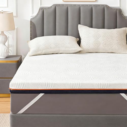 Surmatelas Mémoire de Forme 160x200cm