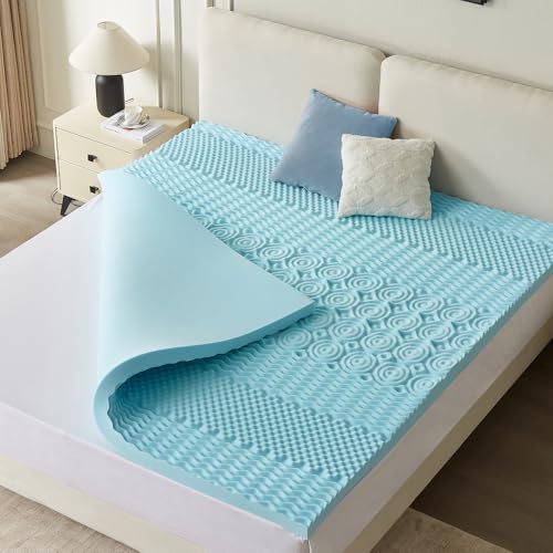Surmatelas Mousse Mémoire 140 x 190 cm Surmatelas Mousse Mémoire 140 x 190 cm