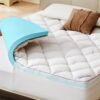 Surmatelas Mousse à Mémoire 140x190 cm Surmatelas Mousse à Mémoire 140x190 cm