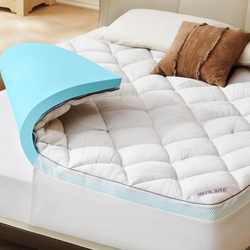 Surmatelas Mousse à Mémoire 140x190 cm
