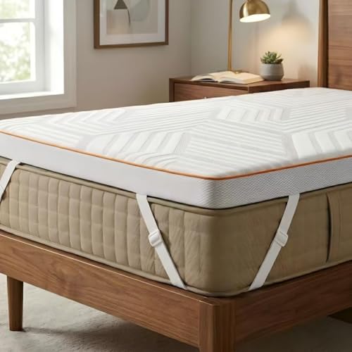 Surmatelas MULISOFT 90x200 cm Extra Ferme
