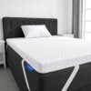 Surmatelas ROYGBIV 80x200cm en Mousse Surmatelas ROYGBIV 80x200cm en Mousse