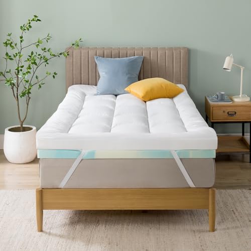 Surmatelas Zinus 90x190 cm Confort Surmatelas Zinus 90x190 cm Confort