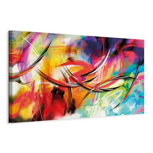 Tableau décoratif abstrait XXL 150x50 cm Tableau décoratif abstrait XXL 150x50 cm