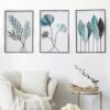 Tableau Mural 3D Design Moderne
