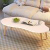 Table Basse Moderne en Forme de Nuage Table Basse Moderne en Forme de Nuage