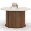 Table Basse Ronde Juliette 70 cm