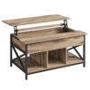 Table Basse VASAGLE avec Plateau Relevable