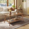 Table Basse VASAGLE Collection MAEZO Table Basse VASAGLE Collection MAEZO