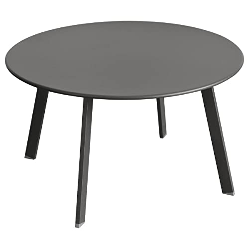 Table d'Appoint Saona Graphite Hespéride Table d'Appoint Saona Graphite Hespéride
