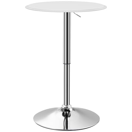 Table de Bar Réglable Chic 360° Table de Bar Réglable Chic 360°