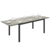 Table de Jardin Extensible 160/240 cm Table de Jardin Extensible 160/240 cm