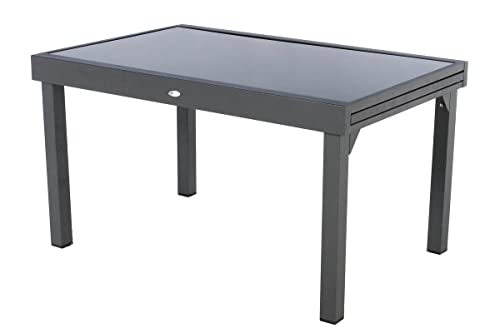 Table de Jardin Extensible Piazza 10 Places Table de Jardin Extensible Piazza 10 Places