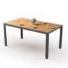 Table de Jardin Extérieur 150x80cm Table de Jardin Extérieur 150x80cm