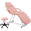Table de Massage Pliante Professionnelle Rose Table de Massage Pliante Professionnelle Rose