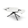 Table Extensible Design Moderne Achille Table Extensible Design Moderne Achille