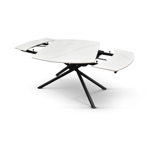 Table Extensible Design Moderne Achille Table Extensible Design Moderne Achille