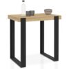 Table Haute de Bar Phoenix 113 cm Table Haute de Bar Phoenix 113 cm