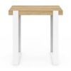 Table Haute de Bar Phoenix 90 cm Table Haute de Bar Phoenix 90 cm