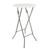 Table Mange Debout Pliable 60cm Table Mange Debout Pliable 60cm