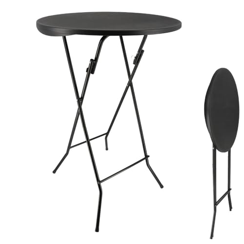 Table Mange Debout Pliable Oxeo 80cm Table Mange Debout Pliable Oxeo 80cm