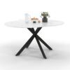 Table à Manger Extensible Alix Table à Manger Extensible Alix