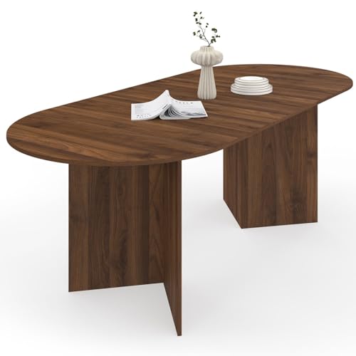 Table à Manger Extensible Ovale Marthe