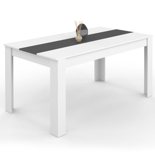 Table à Manger Rectangle Georgia 8 Personnes