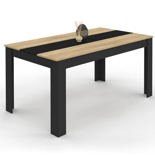 Table à Manger Rectangle Georgia 8 Personnes