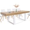 Table à Manger Rectangle Phoenix 8 Personnes Table à Manger Rectangle Phoenix 8 Personnes