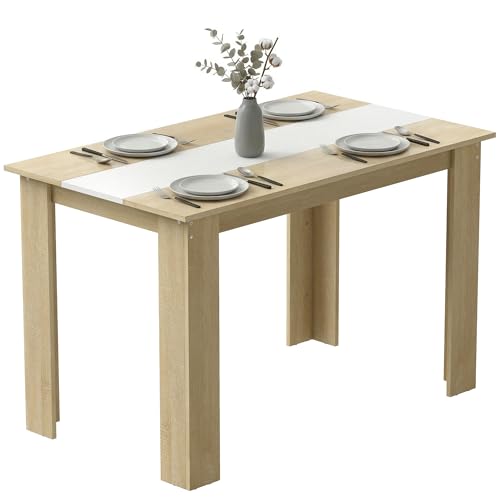 Table à Manger Rectangulaire Moderne