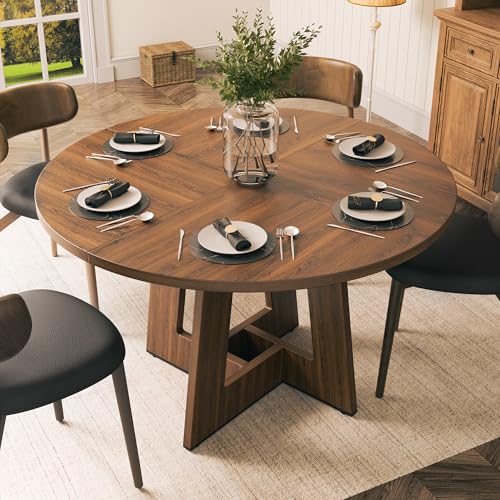 Table à Manger Ronde 120 cm