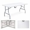 Table Pliante 8 Places TERRE JARDIN Table Pliante 8 Places TERRE JARDIN
