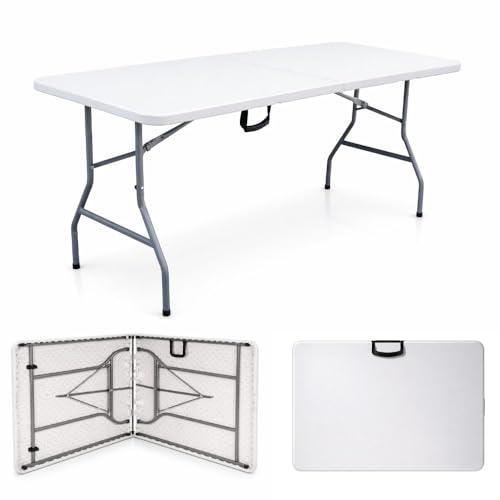 Table Pliante 8 Places TERRE JARDIN Table Pliante 8 Places TERRE JARDIN