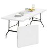 Table pliante d'appoint ProBache 180 cm Table pliante d'appoint ProBache 180 cm
