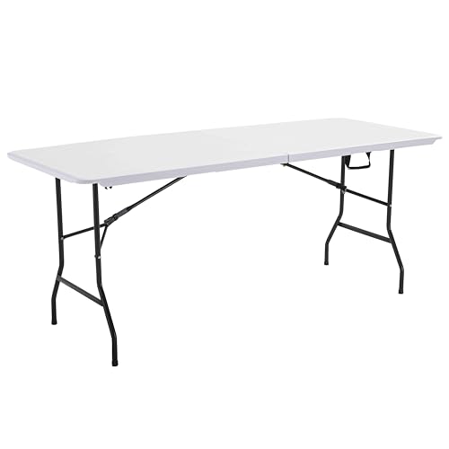 Table Pliante de Camping 180x70 cm Table Pliante de Camping 180x70 cm