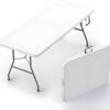 Table Pliante Extérieure 180CM Table Pliante Extérieure 180CM
