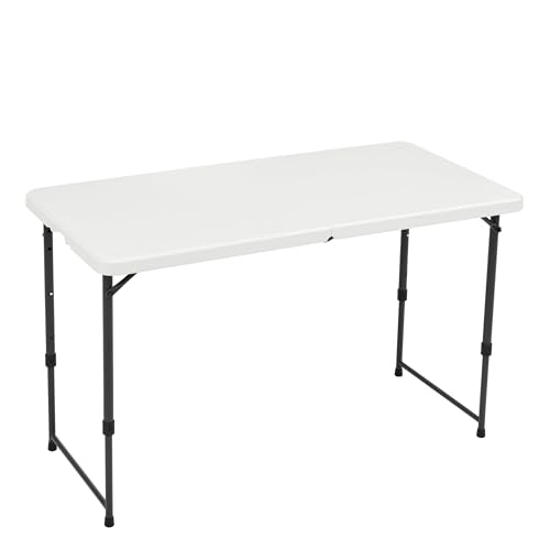 Table Pliante Rectangulaire Amazon Basics