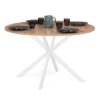 Table Ronde Alix pour 6 Personnes Table Ronde Alix pour 6 Personnes