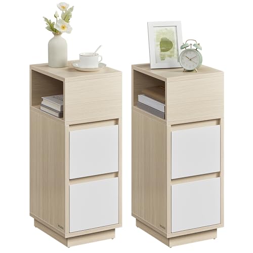 Tables de Chevet KAILYN - Lot de 2 Tables de Chevet KAILYN - Lot de 2