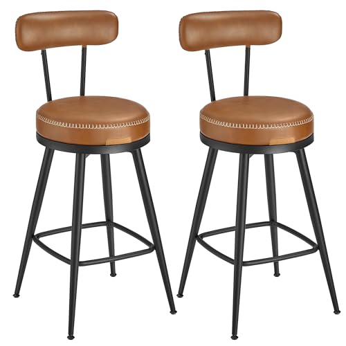 Tabouret de Bar Pivotant VASAGLE EKHO Tabouret de Bar Pivotant VASAGLE EKHO