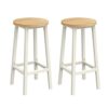 Tabourets de Bar en Lot de 2 Tabourets de Bar en Lot de 2