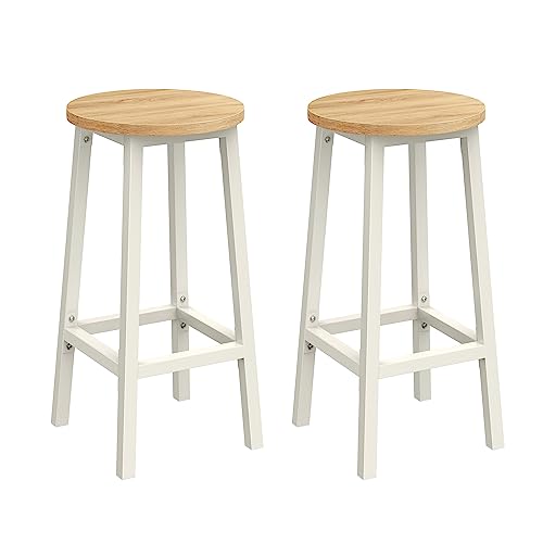Tabourets de Bar en Lot de 2 Tabourets de Bar en Lot de 2
