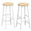 Tabourets de Bar Indus - Lot de 2 Tabourets de Bar Indus - Lot de 2