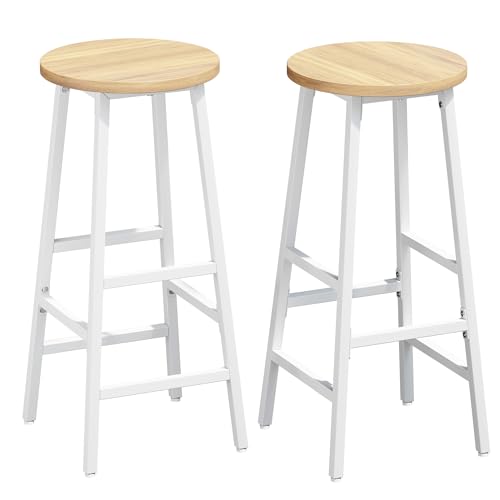 Tabourets de Bar Indus - Lot de 2 Tabourets de Bar Indus - Lot de 2
